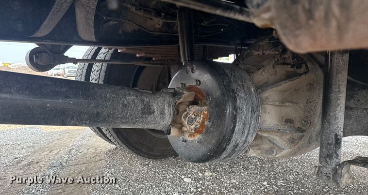 image for item NU9595 2022 Chevrolet Silverado 5500HD dump truck