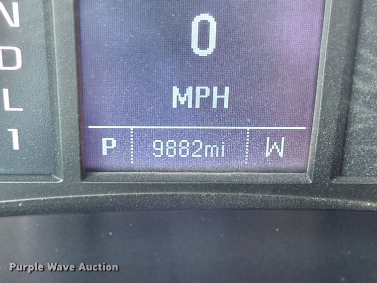 image for item NU9595 2022 Chevrolet Silverado 5500HD dump truck