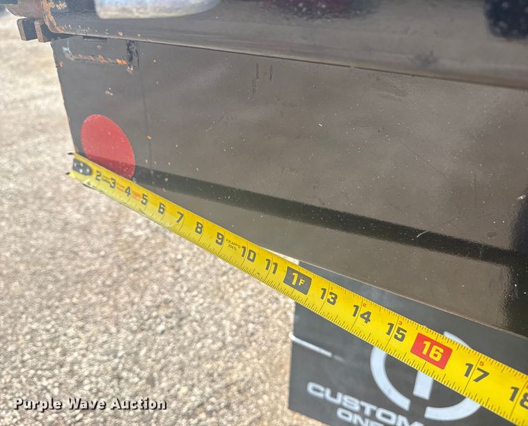 image for item NU9595 2022 Chevrolet Silverado 5500HD dump truck