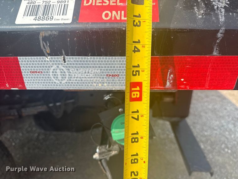 image for item NU9595 2022 Chevrolet Silverado 5500HD dump truck