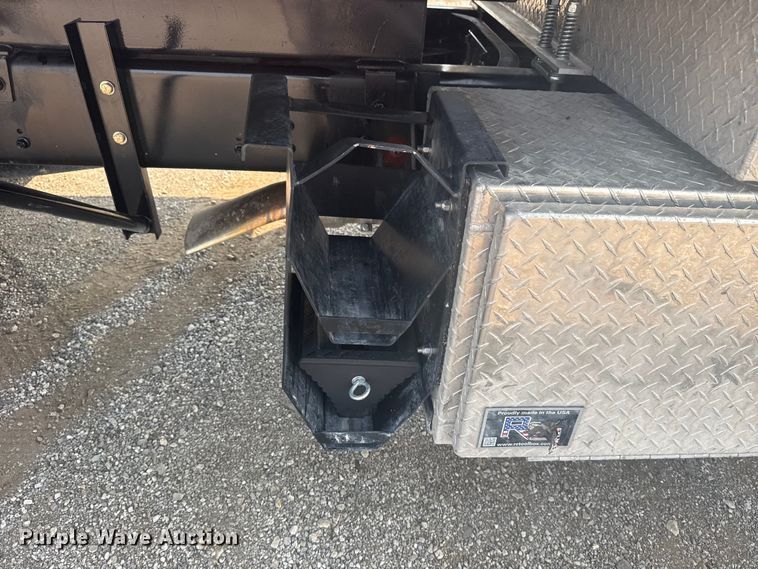 image for item NU9595 2022 Chevrolet Silverado 5500HD dump truck