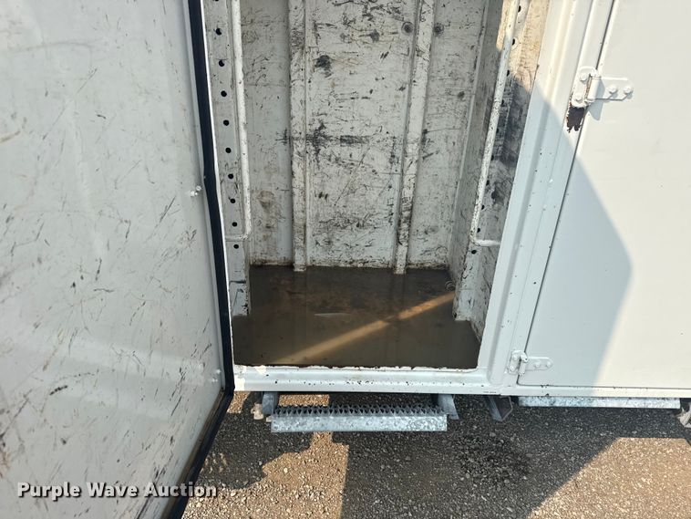 image for item NU9596 2012 Freightliner Business Class M2 crane truck