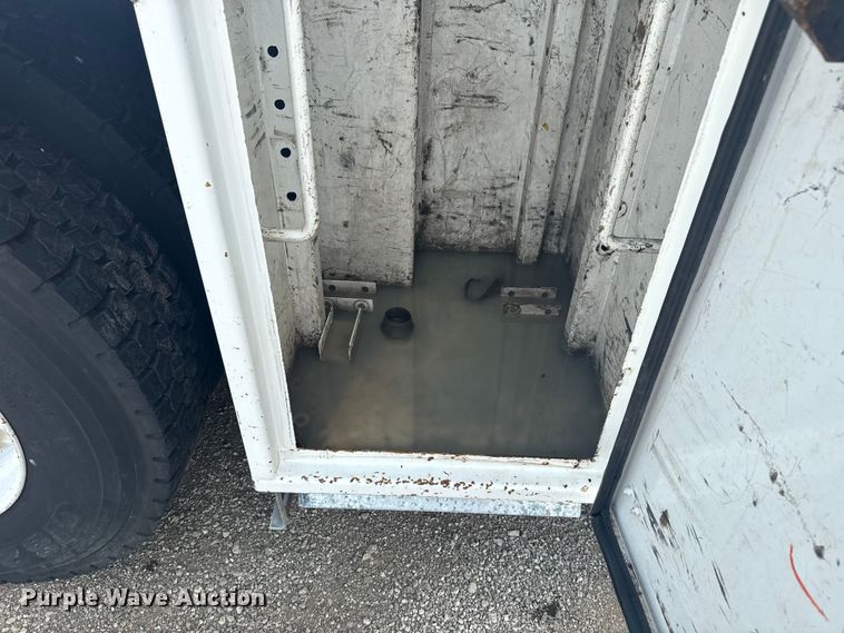 image for item NU9596 2012 Freightliner Business Class M2 crane truck