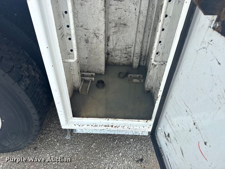 image for item NU9596 2012 Freightliner Business Class M2 crane truck