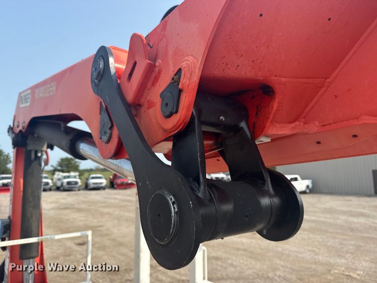 image for item NU9596 2012 Freightliner Business Class M2 crane truck