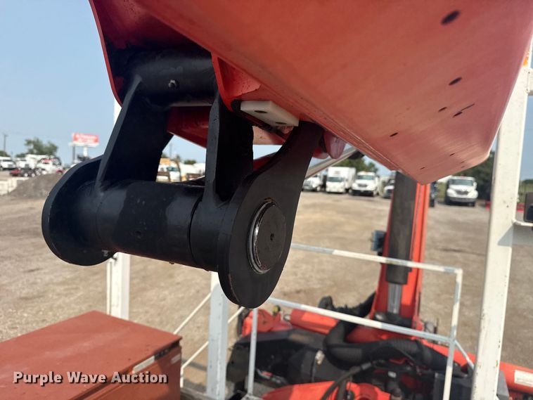 image for item NU9596 2012 Freightliner Business Class M2 crane truck