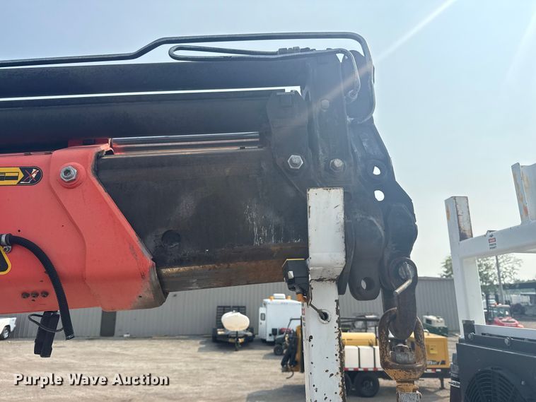 image for item NU9596 2012 Freightliner Business Class M2 crane truck