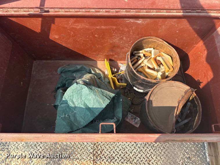 image for item NU9596 2012 Freightliner Business Class M2 crane truck