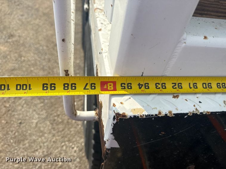 image for item NU9596 2012 Freightliner Business Class M2 crane truck