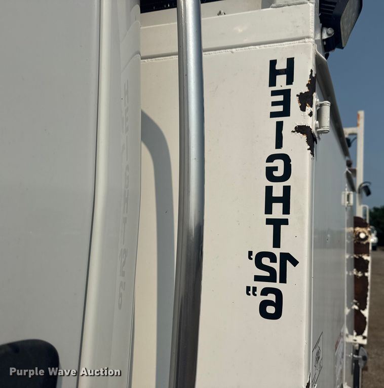 image for item NU9596 2012 Freightliner Business Class M2 crane truck