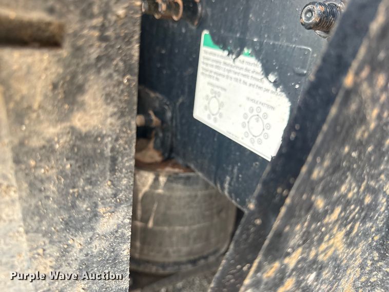 image for item NU9596 2012 Freightliner Business Class M2 crane truck