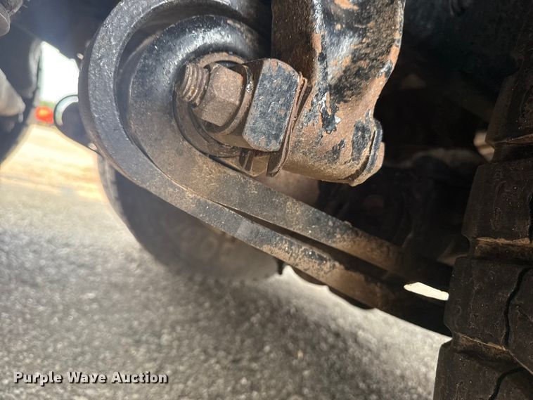 image for item NU9596 2012 Freightliner Business Class M2 crane truck