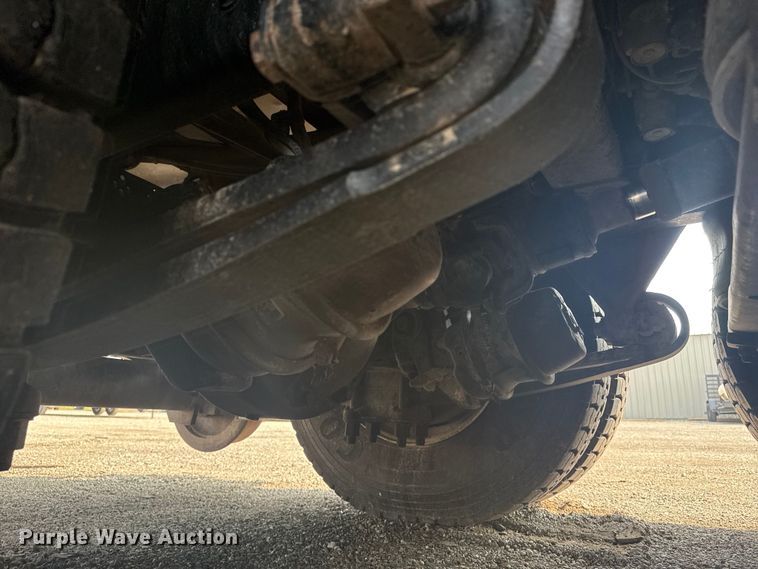 image for item NU9596 2012 Freightliner Business Class M2 crane truck