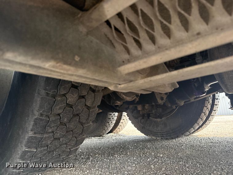 image for item NU9596 2012 Freightliner Business Class M2 crane truck