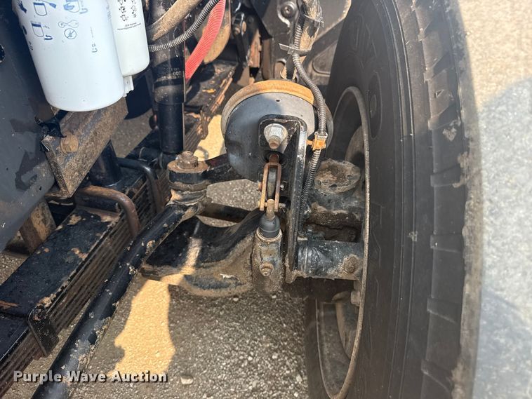 image for item NU9596 2012 Freightliner Business Class M2 crane truck