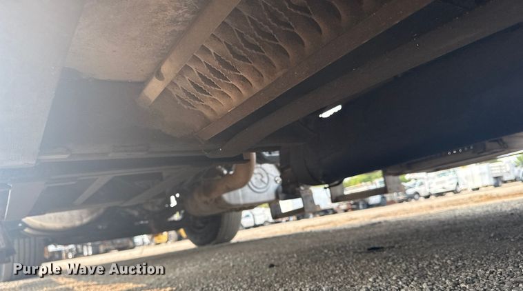 image for item NU9596 2012 Freightliner Business Class M2 crane truck