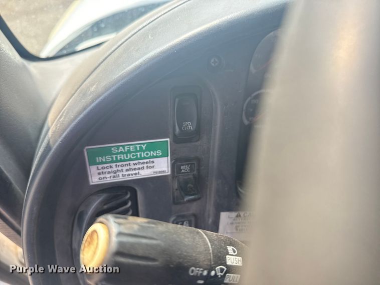 image for item NU9596 2012 Freightliner Business Class M2 crane truck