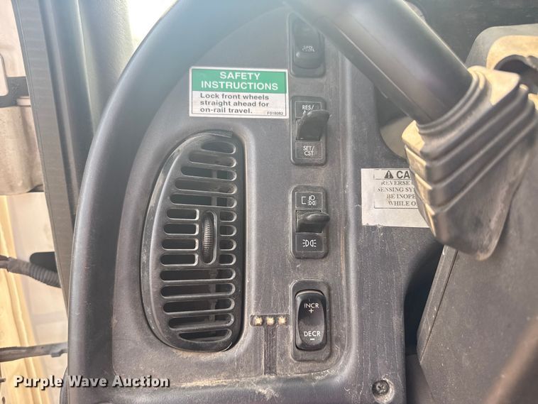 image for item NU9596 2012 Freightliner Business Class M2 crane truck