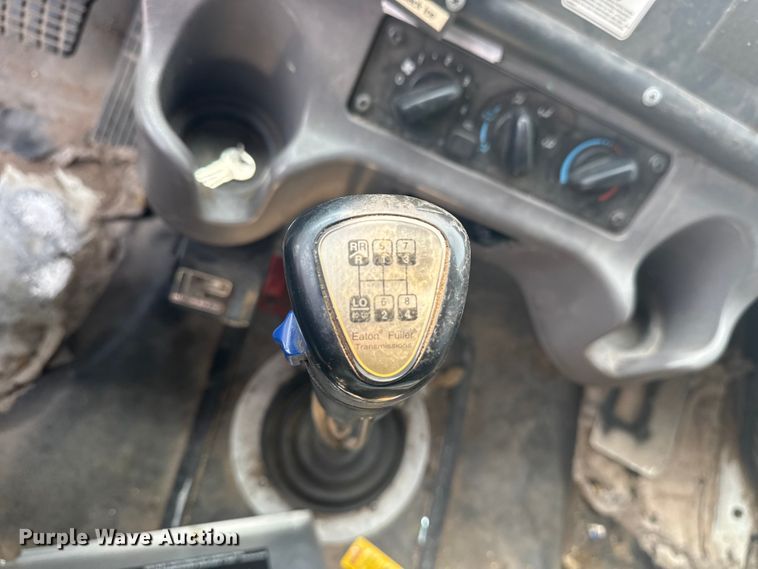 image for item NU9596 2012 Freightliner Business Class M2 crane truck