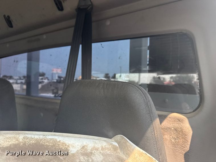 image for item NU9596 2012 Freightliner Business Class M2 crane truck