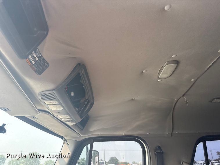 image for item NU9596 2012 Freightliner Business Class M2 crane truck