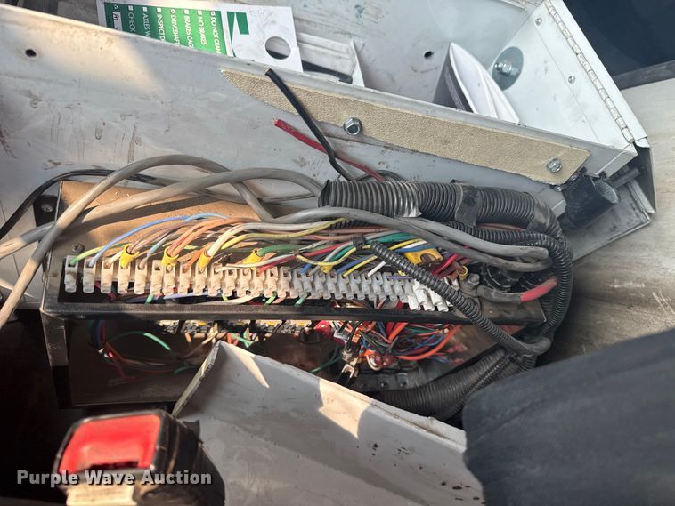 image for item NU9596 2012 Freightliner Business Class M2 crane truck