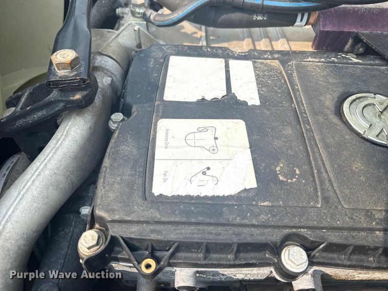 image for item NU9596 2012 Freightliner Business Class M2 crane truck