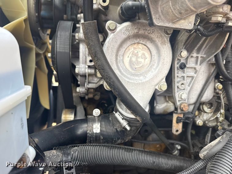 image for item NU9596 2012 Freightliner Business Class M2 crane truck