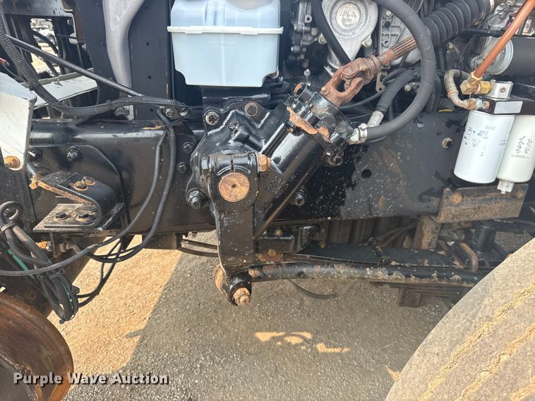 image for item NU9596 2012 Freightliner Business Class M2 crane truck