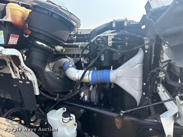 image for item NU9596 2012 Freightliner Business Class M2 crane truck