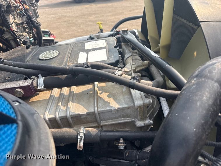 image for item NU9596 2012 Freightliner Business Class M2 crane truck