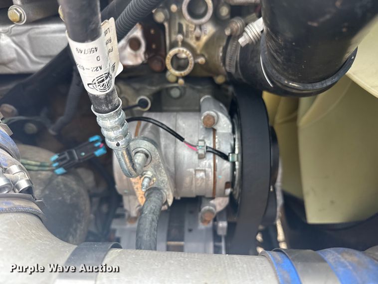 image for item NU9596 2012 Freightliner Business Class M2 crane truck