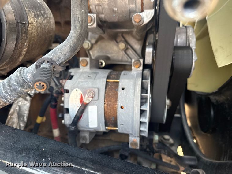 image for item NU9596 2012 Freightliner Business Class M2 crane truck