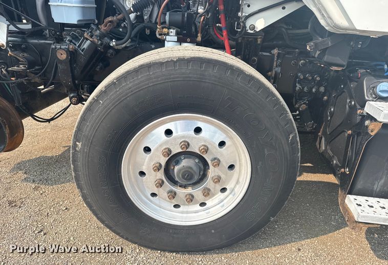 image for item NU9596 2012 Freightliner Business Class M2 crane truck