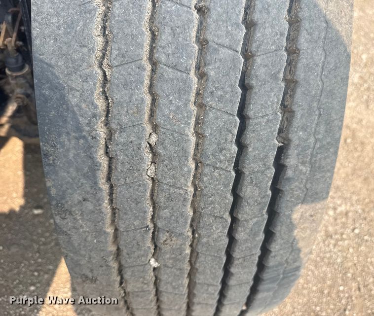 image for item NU9596 2012 Freightliner Business Class M2 crane truck