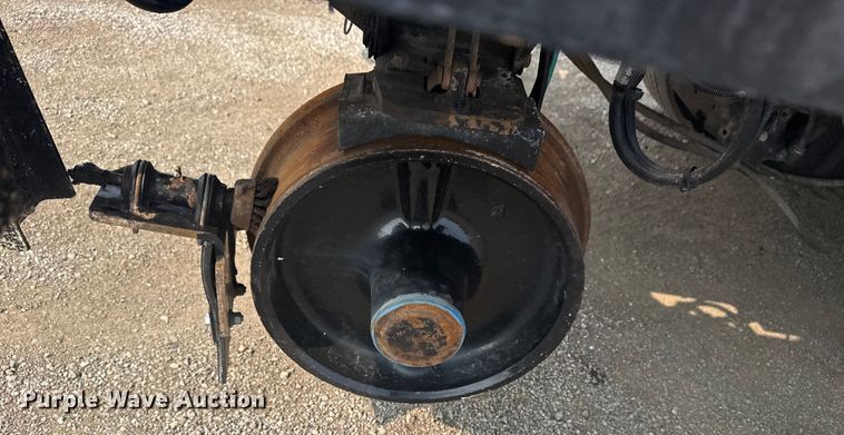 image for item NU9596 2012 Freightliner Business Class M2 crane truck