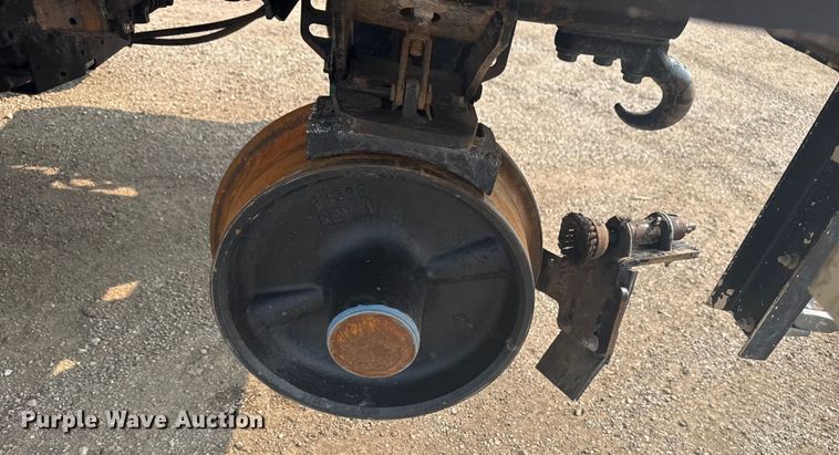 image for item NU9596 2012 Freightliner Business Class M2 crane truck