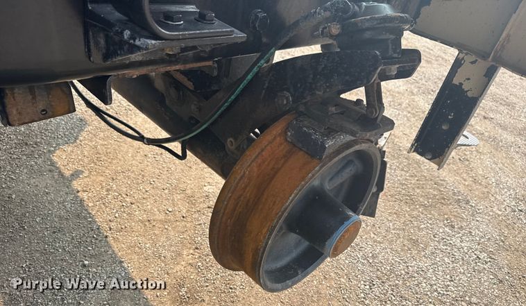 image for item NU9596 2012 Freightliner Business Class M2 crane truck