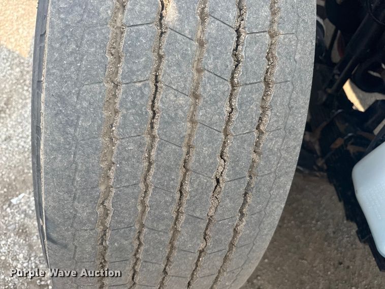 image for item NU9596 2012 Freightliner Business Class M2 crane truck