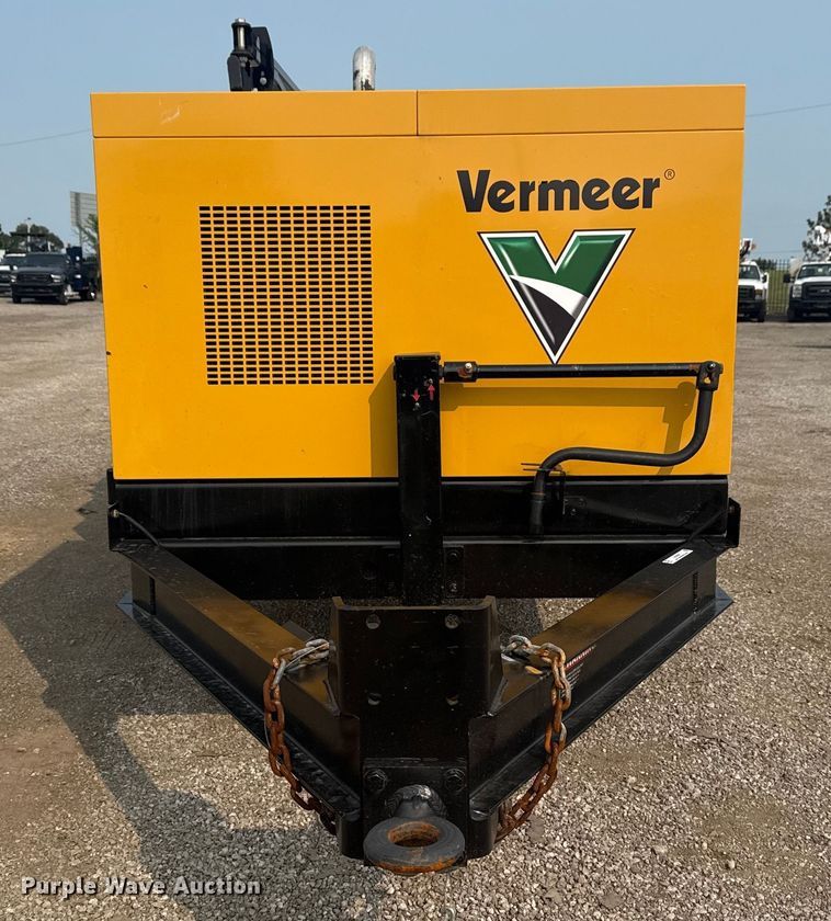 image for item NU9597 2023 Vermeer LP873SDT vacuum excavator