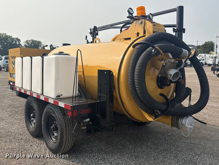 image for item NU9597 2023 Vermeer LP873SDT vacuum excavator