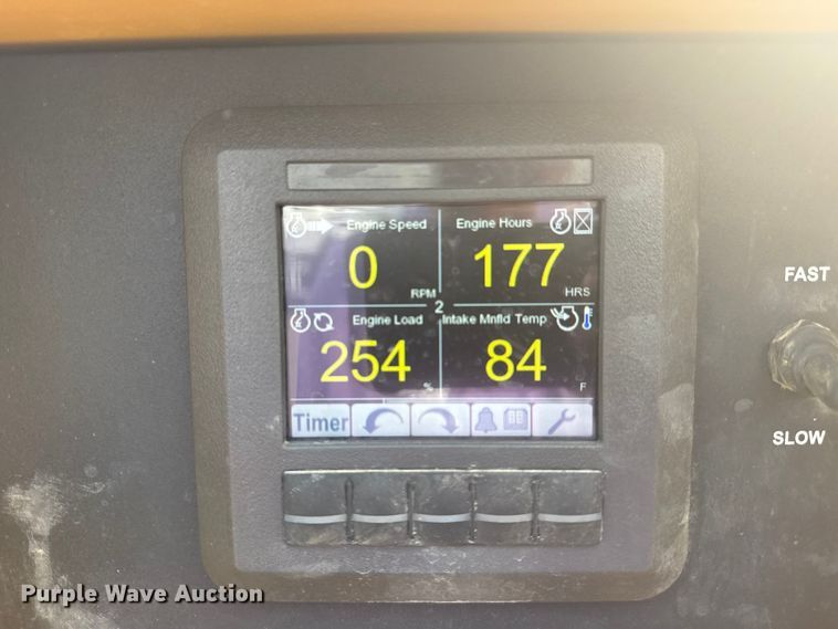 image for item NU9597 2023 Vermeer LP873SDT vacuum excavator