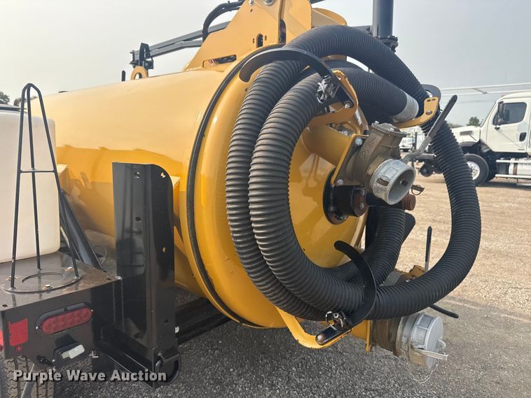 image for item NU9597 2023 Vermeer LP873SDT vacuum excavator