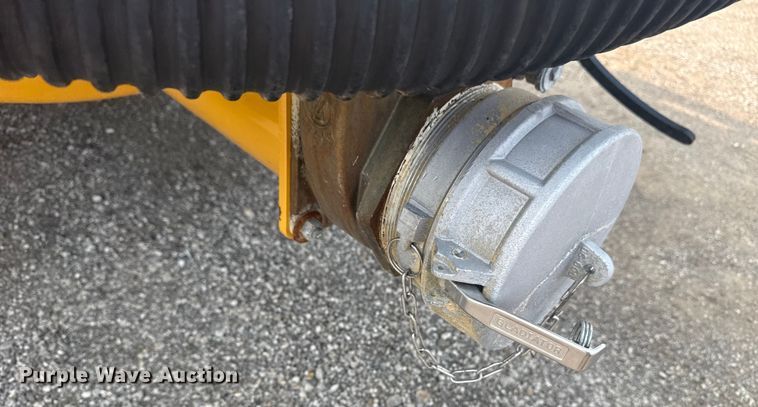 image for item NU9597 2023 Vermeer LP873SDT vacuum excavator