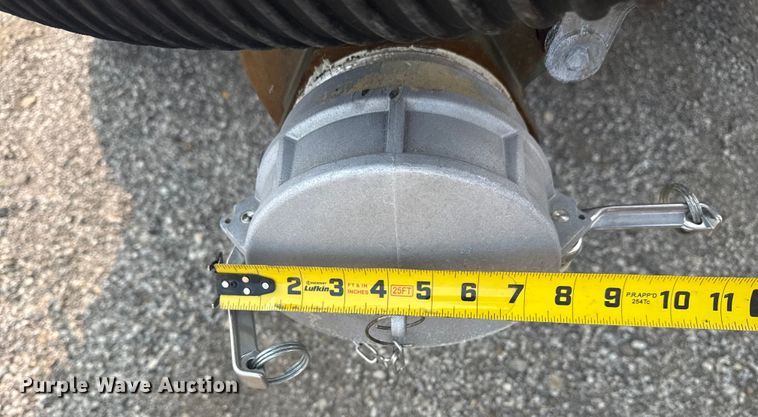 image for item NU9597 2023 Vermeer LP873SDT vacuum excavator