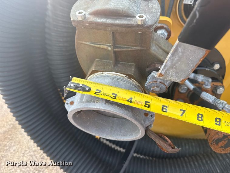 image for item NU9597 2023 Vermeer LP873SDT vacuum excavator