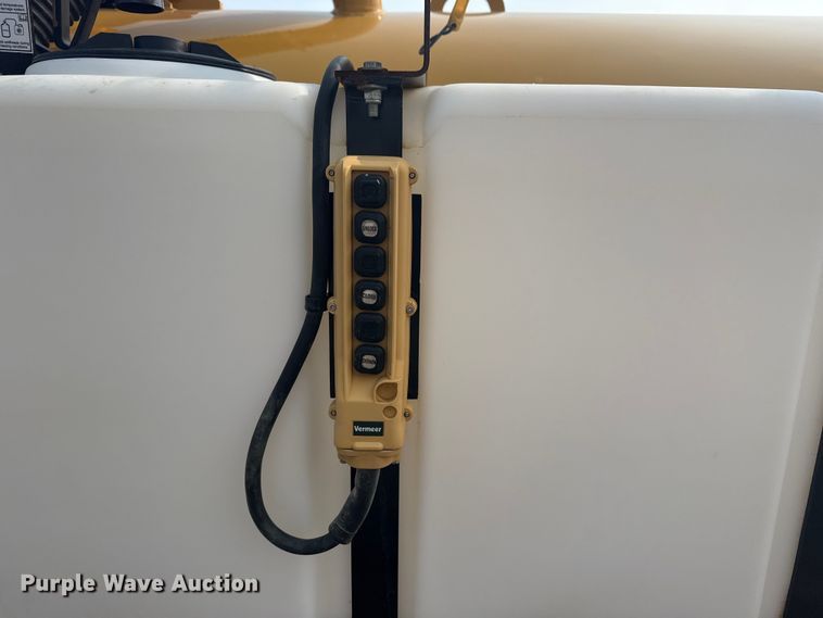 image for item NU9597 2023 Vermeer LP873SDT vacuum excavator