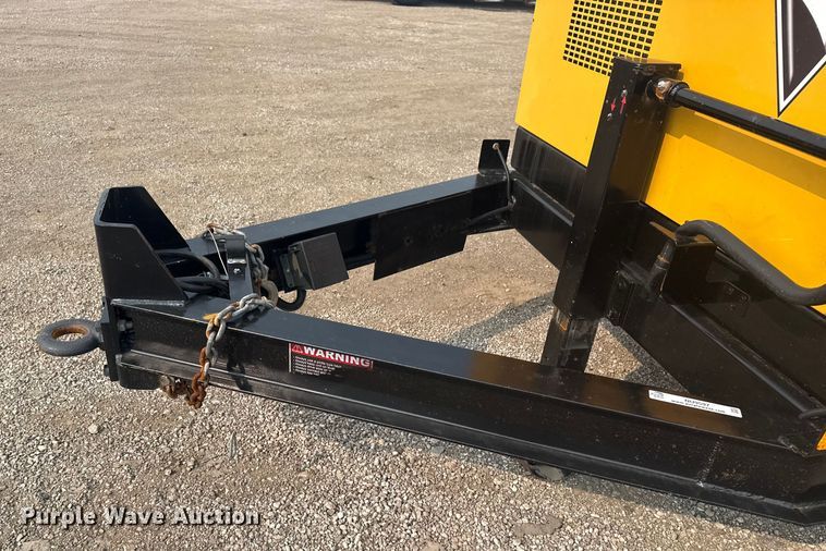 image for item NU9597 2023 Vermeer LP873SDT vacuum excavator