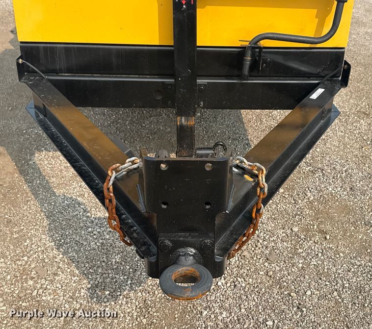 image for item NU9597 2023 Vermeer LP873SDT vacuum excavator