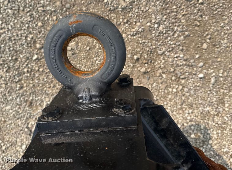 image for item NU9597 2023 Vermeer LP873SDT vacuum excavator